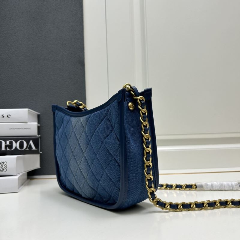 Chanel Hobo Bags